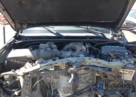 2018 Toyota 4Runner Sr5 Premium из США, поврежденный, VIN JTEBU5JR9J5588584